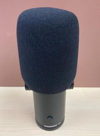 SAMSON (サムソン) / Q9U USBマイク D0171