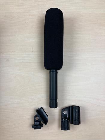 MXL (エムエックスエル) / FR-333M ショットガンマイク D0191