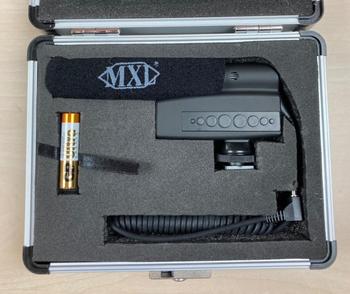 MXL (エムエックスエル) / FR-310 ビデオカメラ用コンデンサーマイク D0192