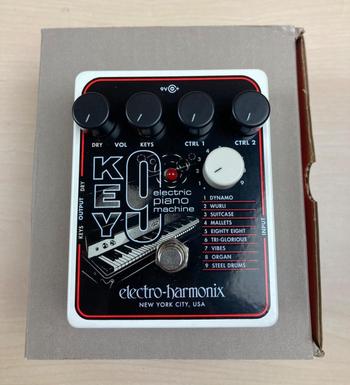 ELECTRO-HARMONIX (エレクトロハーモニックス) / KEY9 ギターエフェクター D0147