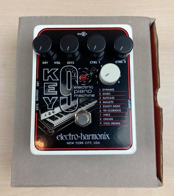 ELECTRO-HARMONIX (エレクトロハーモニックス) / KEY9 ギターエフェクター D0148