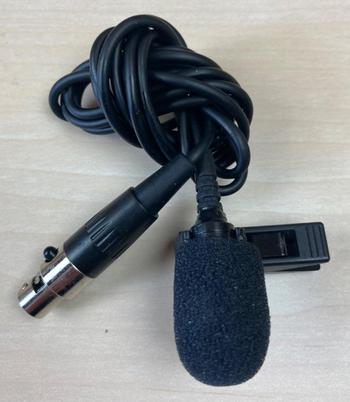 SAMSON (サムソン) / LM5 ラベリアマイク D0175