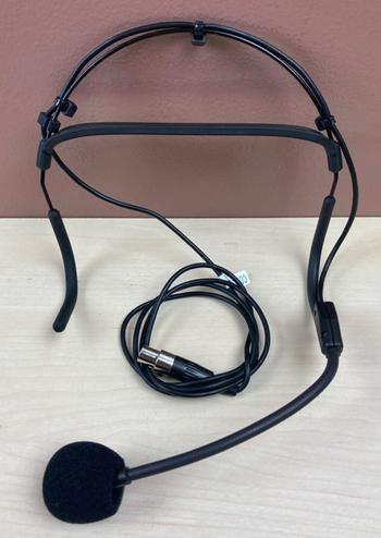 SAMSON (サムソン) / HS5 Headset Mic P3 ヘッドセットマイク D0177