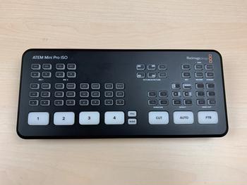 Blackmagic Design (ブラックマジックデザイン) / ATEM Mini Pro ISO ストリーミング スイッチャー D0207