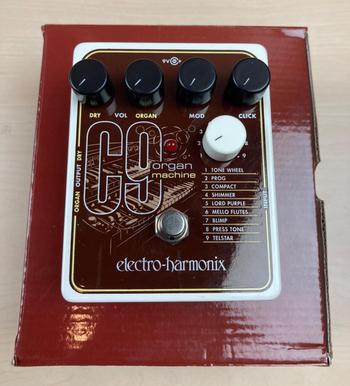 ELECTRO-HARMONIX (エレクトロハーモニックス) / C9 オルガンマシーン D0152