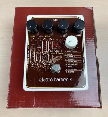 ELECTRO-HARMONIX (エレクトロハーモニックス) / C9 オルガンマシーン D0153