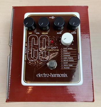 ELECTRO-HARMONIX (エレクトロハーモニックス) / C9 オルガンマシーン D0154