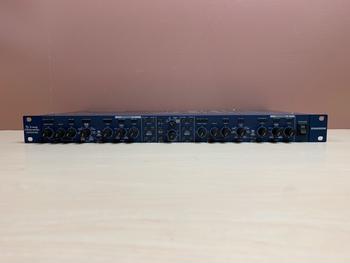 SAMSON (サムソン) / S-3-way クロスオーバー(チャンネルディバイダー) D0210