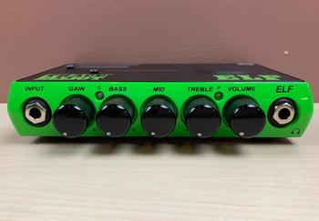 TRACE ELLIOT (トレースエリオット) / ELF ベースアンプヘッド D0211