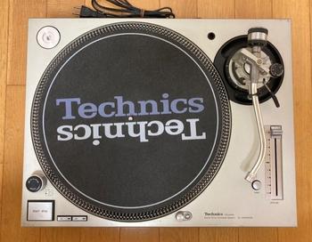 TECHNICS (テクニクス) / SL-1200MK3DS 定番ターンテーブル 単体
