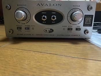 AVALON DESIGN (アバロンデザイン) / U5 SILVER