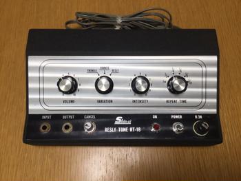 Shinei 新映電気株式会社 / Shinei RT-18専用出品