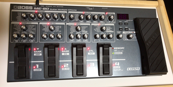 BOSS (ボス) / ME-80 マルチエフェクター