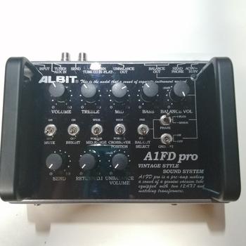 ALBIT / A1FD pro
