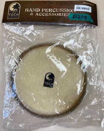 TOCA (トカ) / TP-37007 スモールボンゴヘッド D0214