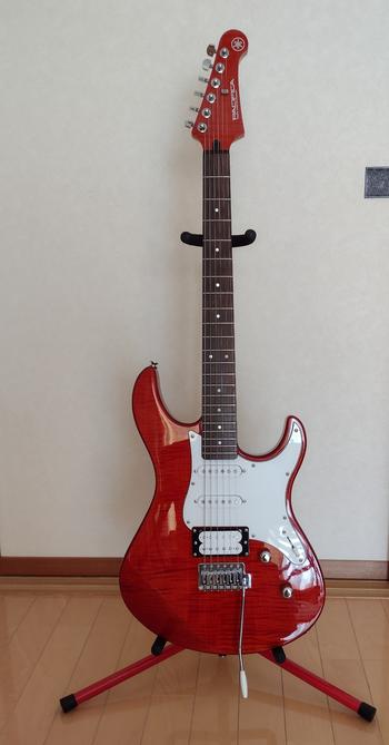 YAMAHA / Pacifica212VFM CMB　エレキギターPACIFICA（パシフィカ）