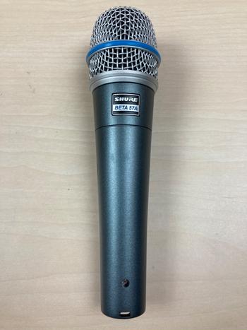 SHURE (シュアー) / BETA57A ダイナミックマイク D0237