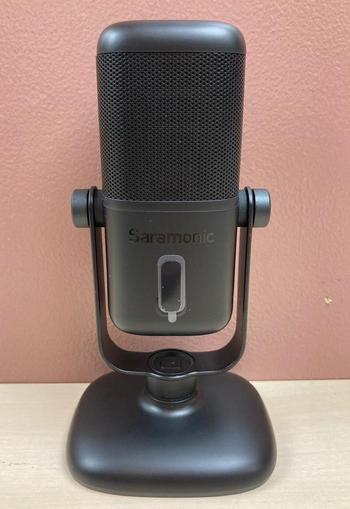 Saramonic (サラモニック) / SR-MV2000 USBマイク D0252