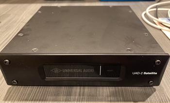 UNIVERSAL AUDIO / UAD-2 Satellite Thunderbolt OCTO CORE