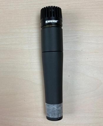 SHURE (シュアー) / SM57 定番楽器用マイク D0240