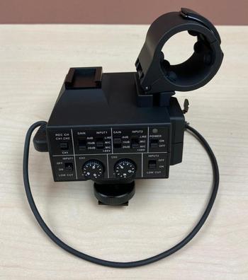 Saramonic (サラモニック) / MixMic カメラ用オーディオミキサー D0254