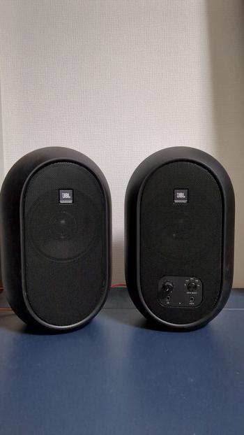 JBL / 1 Series 104-BT　デスクトップモニタースピーカー　3年保証