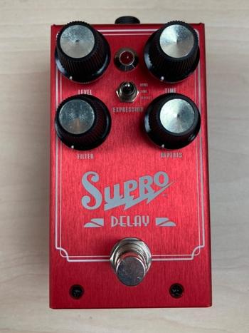 SUPRO (スプロ) / Delay ギター用エフェクター D0226