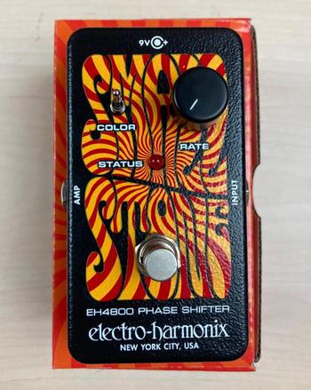 ELECTRO-HARMONIX (エレクトロハーモニックス) / SMALL STONE ギター用エフェクター D0229