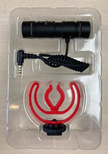 BOYA (ボーヤ) / BY-MM1 PRO デュアルカプセルコンデンサーマイク D0266