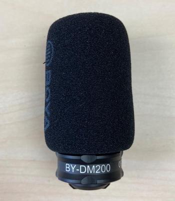 BOYA (ボーヤ) / BY-DM200 iPhone用高音質ステレオマイク Lightning接続 D0269