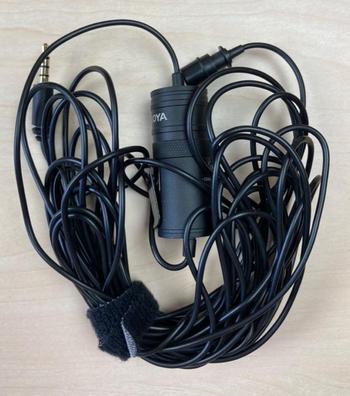 BOYA (ボーヤ) / BY-M1 PRO スマホ・一眼レフカメラ・PC用クリップマイク D0271