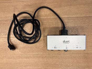 APOGEE (アポジー) / duet Breakout Box