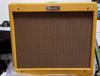 FENDER / Blues Junior Lacquer Tweed Jensen  C12N