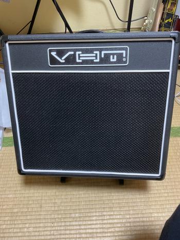 VHT / Special 6 Closed-Back Cabinet