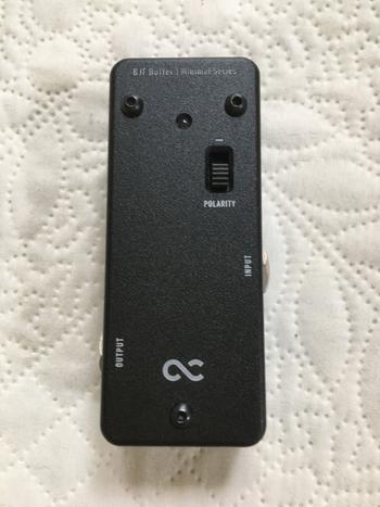 One Control (ワンコントロール) / Minimal Series BJF Buffer