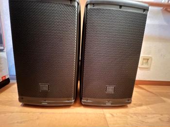 JBL / EON610　PAスピーカー