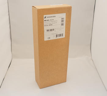 SENNHEISER / MD 421-II