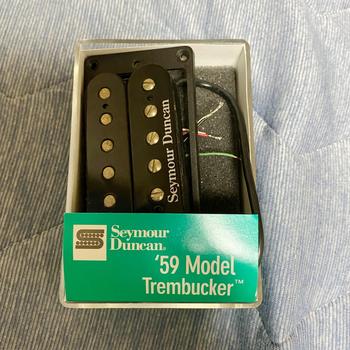 SEYMOUR DUNCAN (セイモアダンカン) / TB-59 59 Trembucker Black