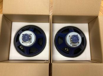 Turbosound (ターボサウンド) / TS-15FCX34 スペーカーユニット ペア売り