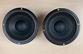 EMINENCE (エミネンス) / ALPHA4-4 4Ω フルレンジスピーカー D0349