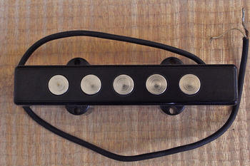 PLAYTECH / 5弦ベース EBF305用PU 1