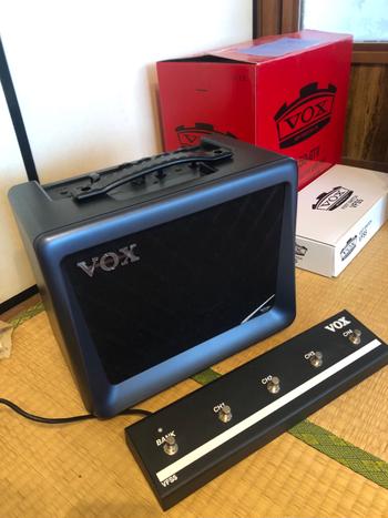 VOX (ヴォックス) / VX50GTV + VFS5