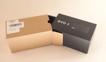 AUDIENT (オーディエント) / evo4 USBオーディオインターフェイス