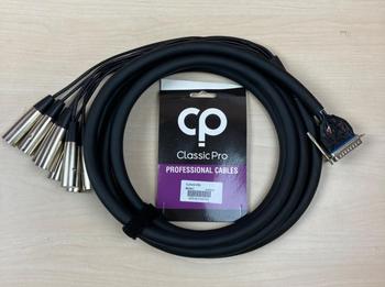 CLASSIC PRO (クラシックプロ) / MDX813 マルチトラック用ケーブル D0343