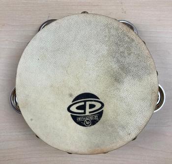 LP (ラテンパーカッション) / CP376 タンバリン D0294