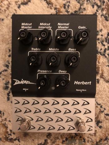 DIEZEL (ディーゼル) / Diezel HERBERT PEDAL