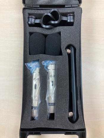 BEHRINGER (ベリンガー) / C-2 コンデンサーマイク ステレオペアマッチング D0364