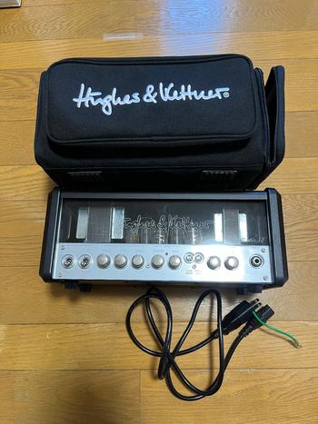 Hughes&Kettner (ヒュースアンドケトナー) / Tube Meister 18 Head 真空管アンプ　フルチューブ