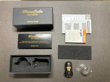 BOSS / BC TC-RF ～Robben Ford Blues Cube Tone Capsule～