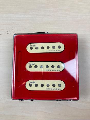 FENDER (フェンダー) / Gen 4 Noiseless Stratocaster Pickups D0369